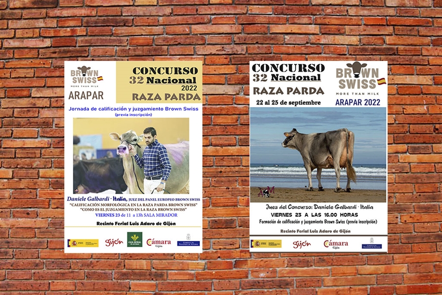 32 Concurso Nacional de Raza Parda ARAPAR '22