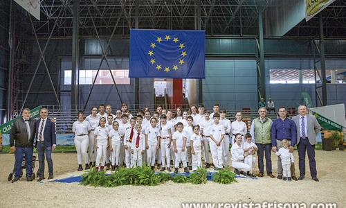 Los 41 participantes del Campeonato Nacional de Manejadores ponen el...