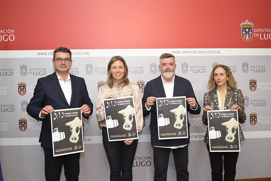 XIX Jornadas Tcnicas de Vacuno de Leche de Seragro