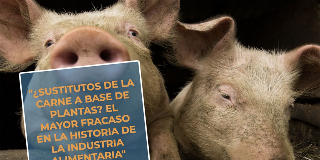 #RealidadGanadera: �Sustitutos de la carne a base de plantas? El mayor...