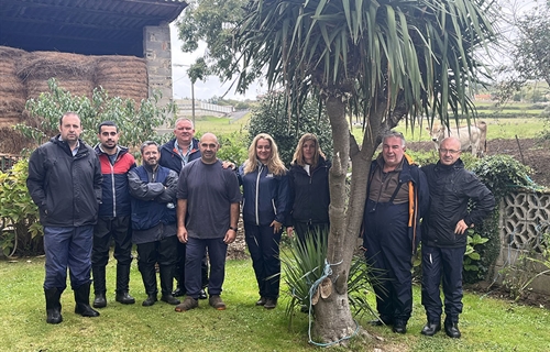 El equipo de calificadores de CONAFE se rene en Asturias para la...