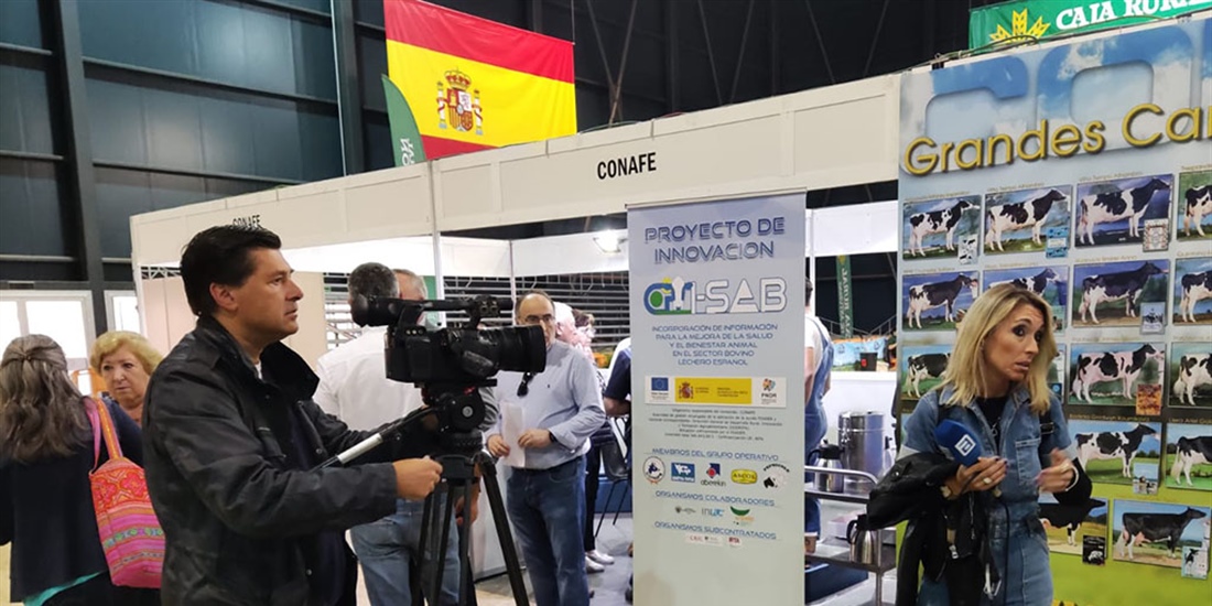 CONAFE presenta el proyecto GO_I-SAB durante el 42 Concurso Nacional...