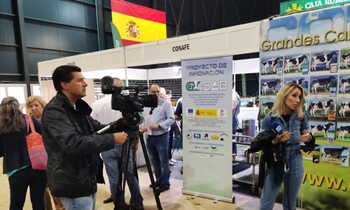 CONAFE presenta el proyecto GO_I-SAB durante el 42 Concurso Nacional...