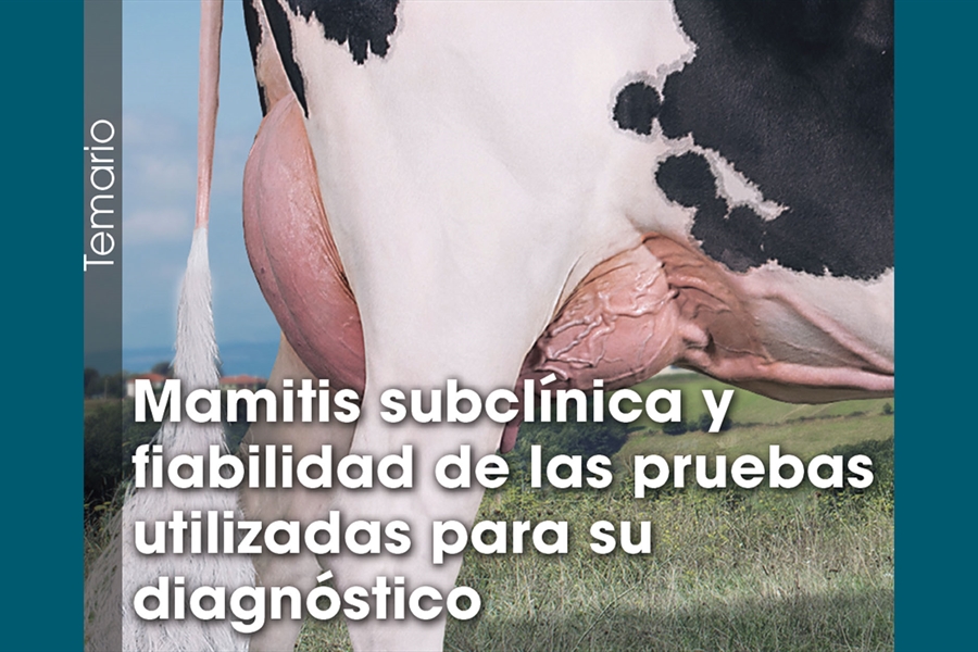Mamitis subclnica y fiabilidad de las pruebas utilizadas para su...
