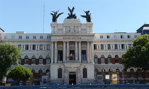 El presupuesto para agricultura, pesca y alimentacin sube un 0,3 % en 2023