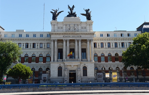 El presupuesto para agricultura, pesca y alimentacin sube un 0,3 % en 2023