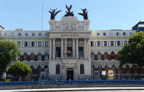 El presupuesto para agricultura, pesca y alimentacin sube un 0,3 % en 2023