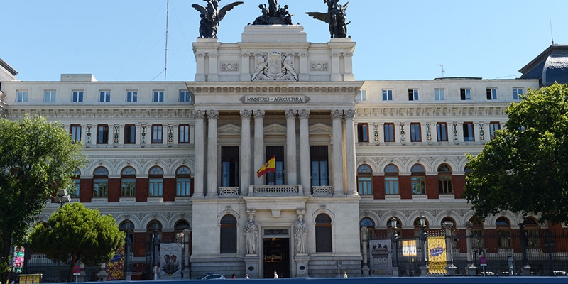 El presupuesto para agricultura, pesca y alimentacin sube un 0,3 % en 2023