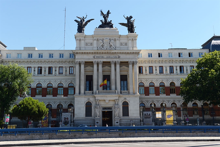 El presupuesto para agricultura, pesca y alimentacin sube un 0,3 % en 2023