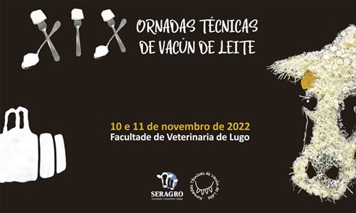 Maana comienzan las XIX Jornadas Tcnicas de Vacuno de Leche de Seragro
