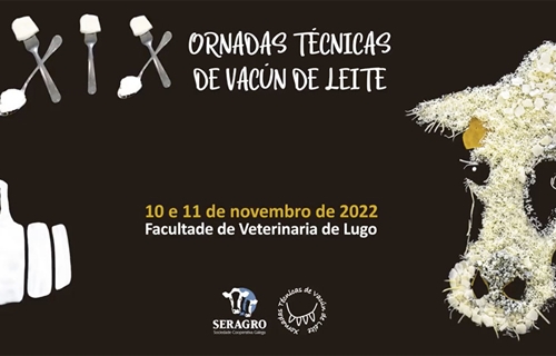 Maana comienzan las XIX Jornadas Tcnicas de Vacuno de Leche de Seragro