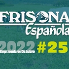 Ya disponible la revista Frisona Espaola n 251