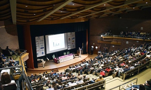 Ms de 700 personas asisten a las Jornadas Tcnicas de Seragro