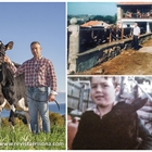 Agapito Fernández: "Me acuerdo mucho de mi padre, que me inculcó este amor por la ganadería, las vacas y los concursos"