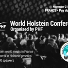 Prim'Holstein Francia acogerá la Conferencia Mundial de Raza Holstein en 2023