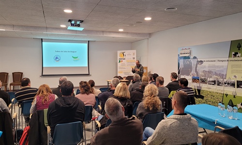 Seminario del Control del Rendimiento Lechero Oficial para...