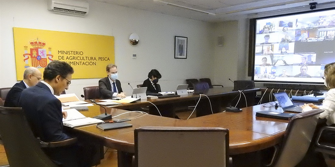 Se aprueba la solicitud de extensin de norma de la Interprofesional...