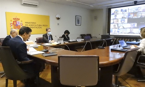 Se aprueba la solicitud de extensin de norma de la Interprofesional...