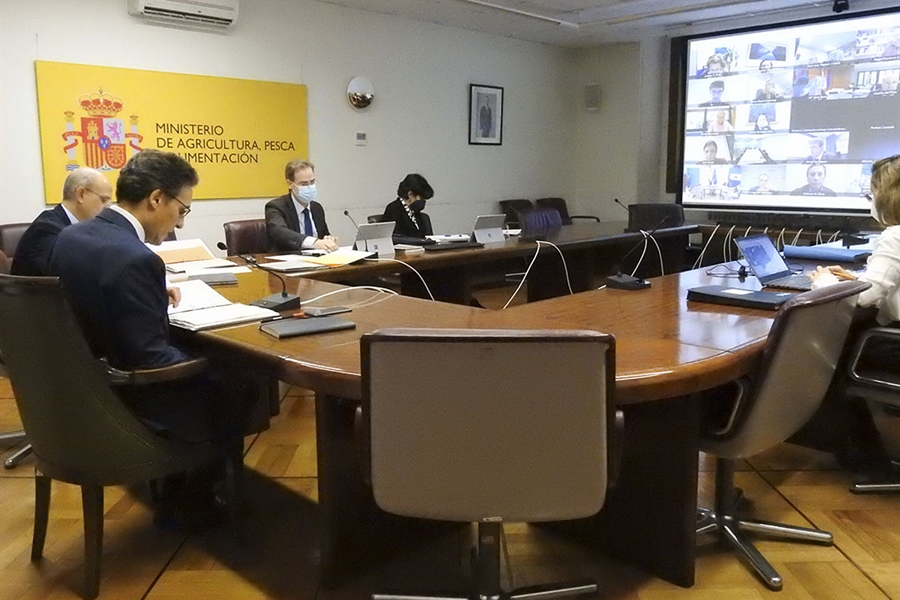 Se aprueba la solicitud de extensin de norma de la Interprofesional...
