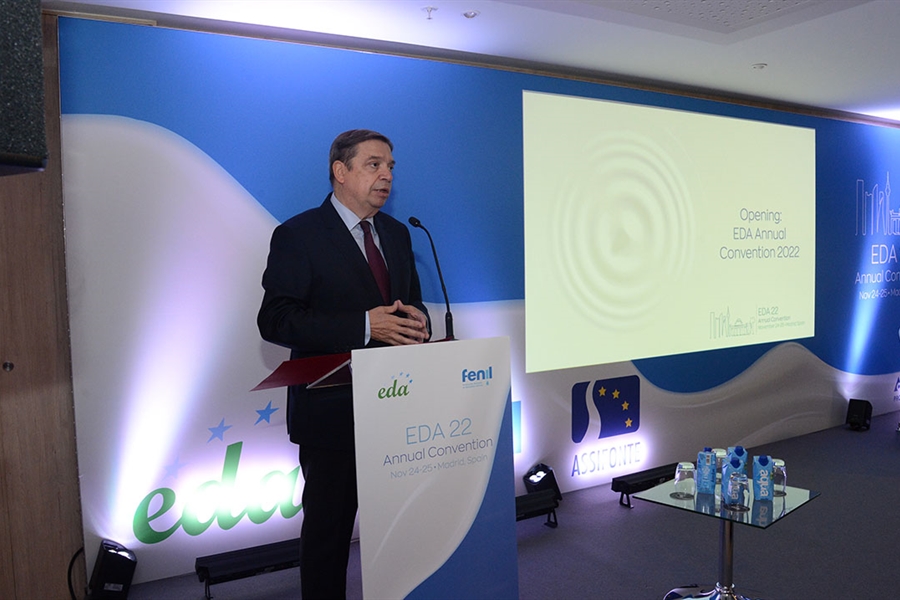 Luis Planas anima al sector lcteo a avanzar en economa circular y...