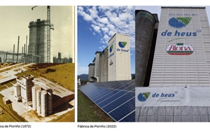 De Heus España celebra el 50 aniversario de su fábrica de Porriño