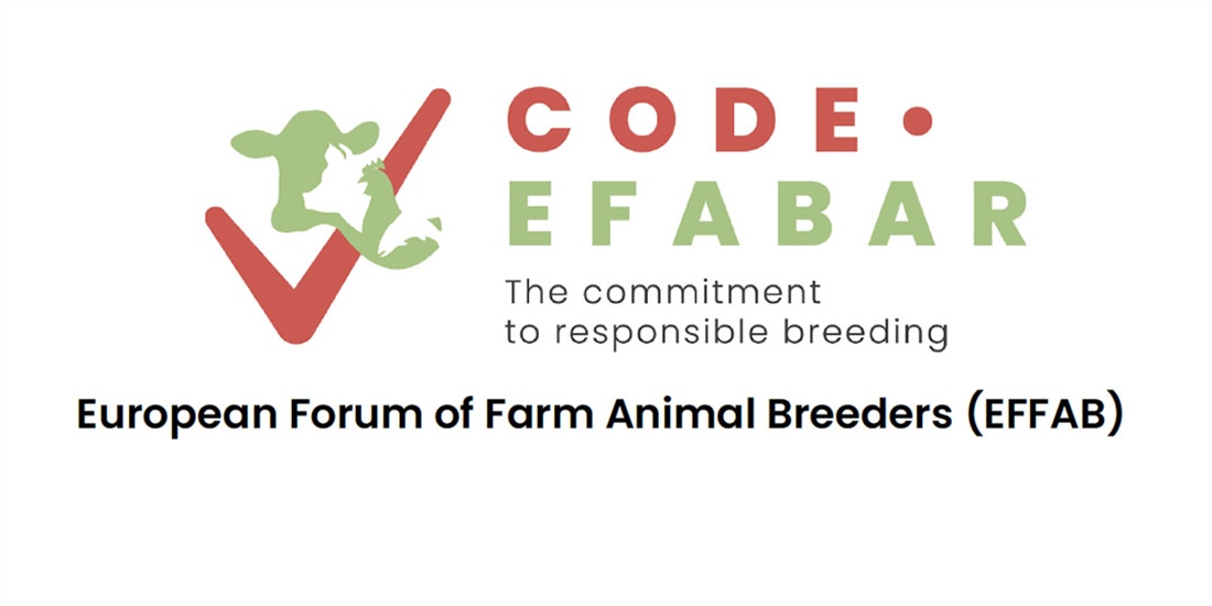 CONAFE adopta el cdigo EFABAR de promocin de la produccin animal...