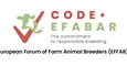 CONAFE adopta el código EFABAR de promoción de la producción animal responsable