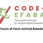 CONAFE adopta el cdigo EFABAR de promocin de la produccin animal responsable