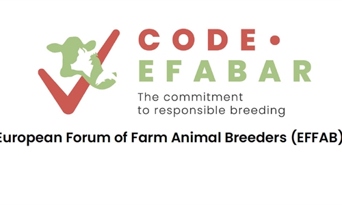 CONAFE adopta el código EFABAR de promoción de la producción animal...