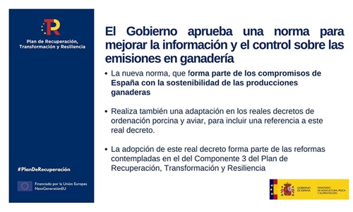 El Gobierno aprueba una norma para mejorar la informacin y el control...
