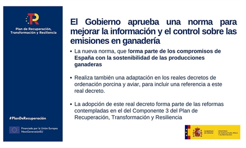 El Gobierno aprueba una norma para mejorar la informacin y el control...