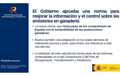 El Gobierno aprueba una norma para mejorar la informacin y el control...