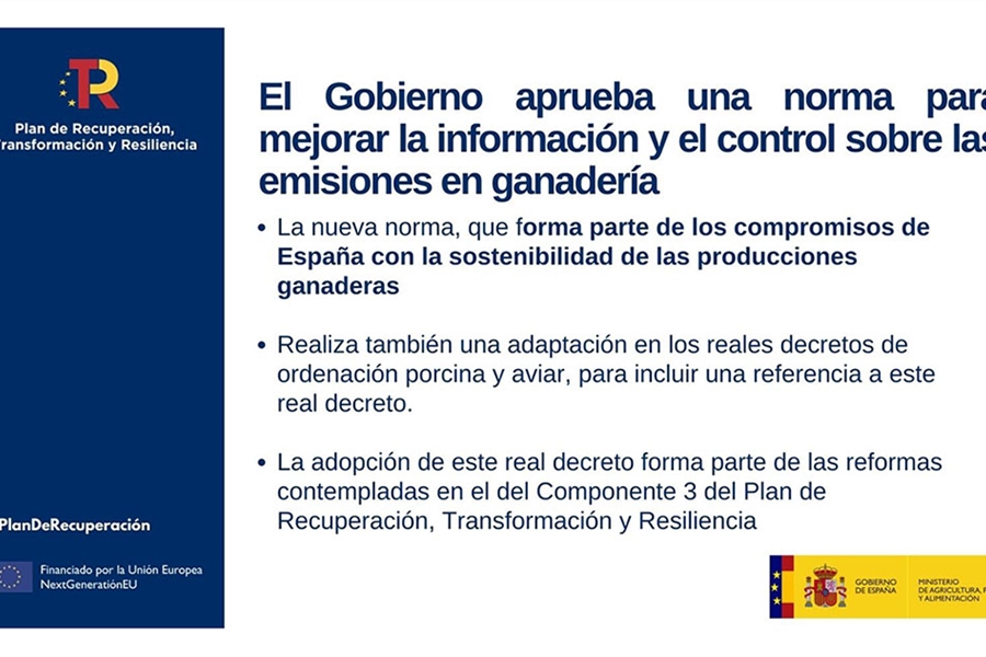 El Gobierno aprueba una norma para mejorar la informacin y el control...