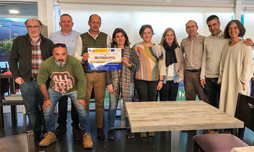 Presentacin del GO_NEOWAS para los secretarios tcnicos de las...