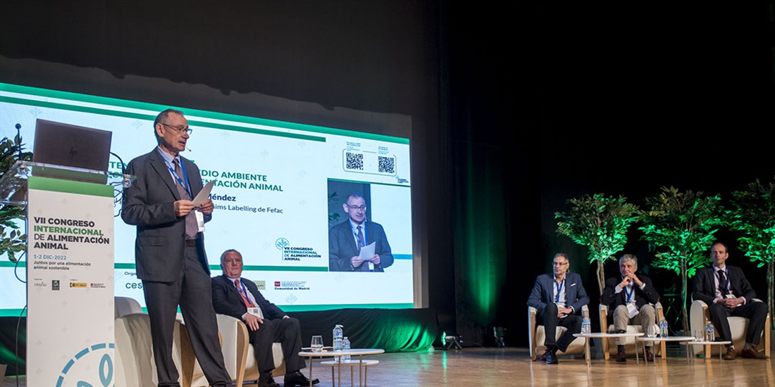 La sostenibilidad, eje del VII Congreso Internacional de Alimentacin...