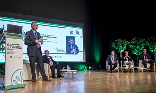 La sostenibilidad, eje del VII Congreso Internacional de Alimentacin...