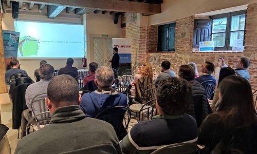 Presentacin de la Plataforma GesVac 4.0 desarrollada por CONAFE