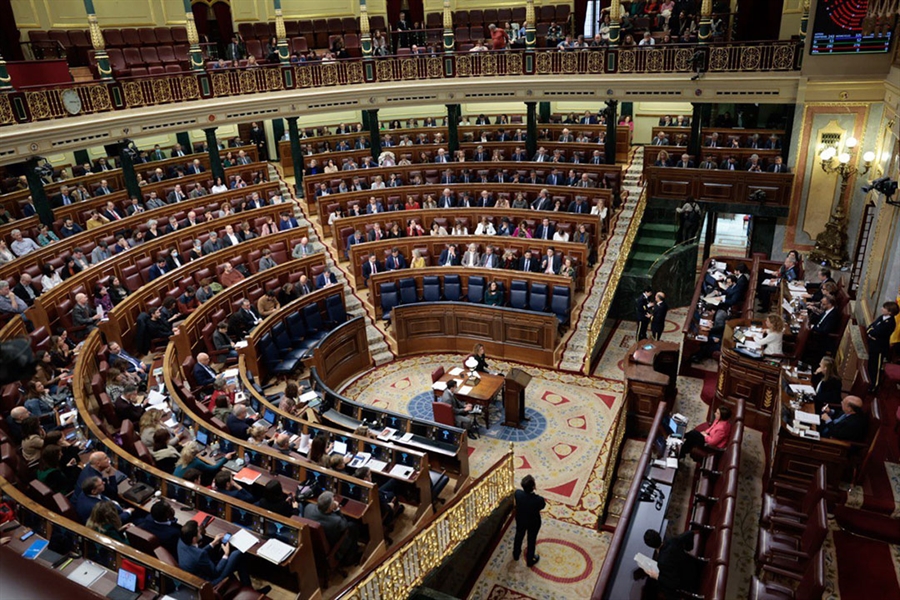 La Ley para la gestin de la Poltica Agrcola Comn (PAC) queda lista...