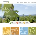 Agroseguro estrena nueva página web para reforzar la información sobre seguros agrarios