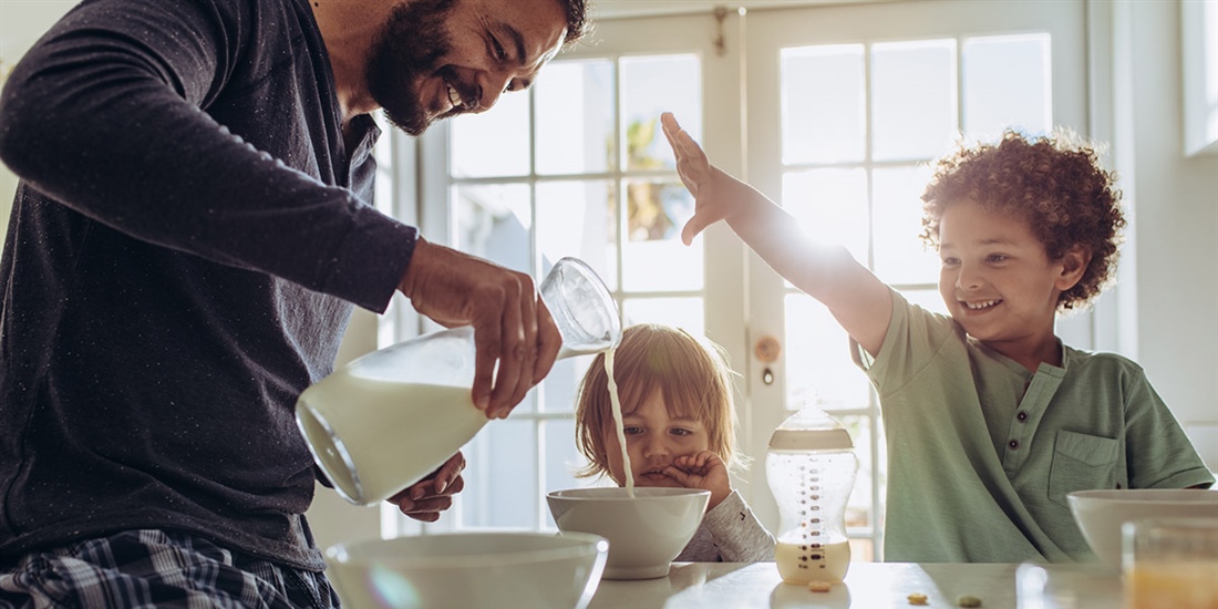 Hay menos leche en el sper? Las claves del adis a la abundancia