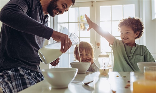 Hay menos leche en el sper? Las claves del adis a la abundancia