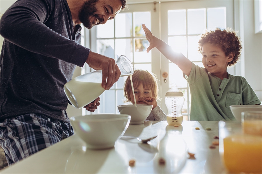 Hay menos leche en el sper? Las claves del adis a la abundancia