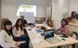 Jornada informativa sobre los resultados del proyecto GO_I-SAB con los tcnicos de las asociaciones de FEFRIC