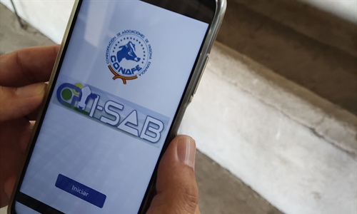 Finaliza la recogida de datos de bienestar animal relacionados con...