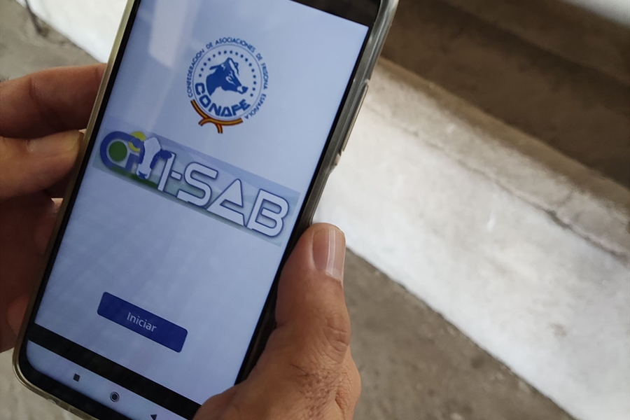 Finaliza la recogida de datos de bienestar animal relacionados con...