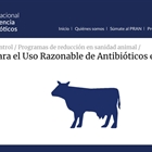 #RealidadGanadera: Decrecen las ventas de antibiticos en animales un 47% en la Unin Europea