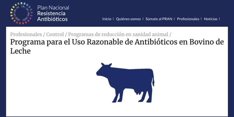 #RealidadGanadera: Decrecen las ventas de antibióticos en animales un 47% en la Unión Europea