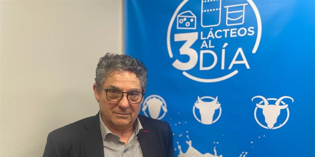 Daniel Ferreiro Otero, nuevo presidente de InLac