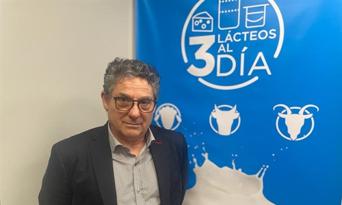 Daniel Ferreiro Otero, nuevo presidente de InLac