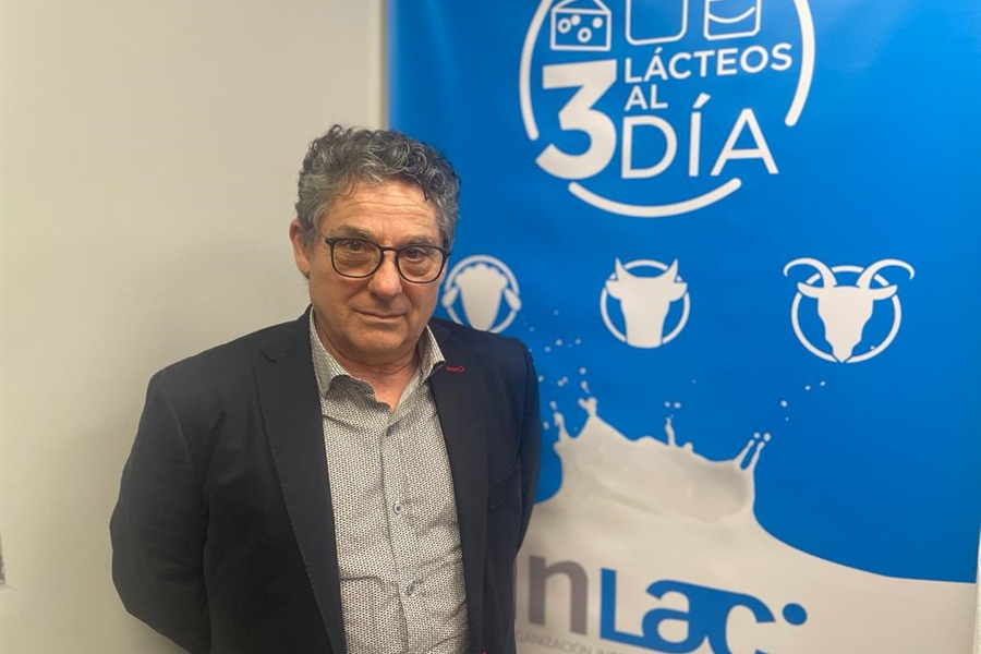 Daniel Ferreiro Otero, nuevo presidente de InLac